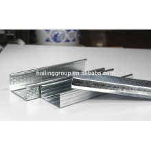 Stainless steel C channel U channel for wall and ceiling